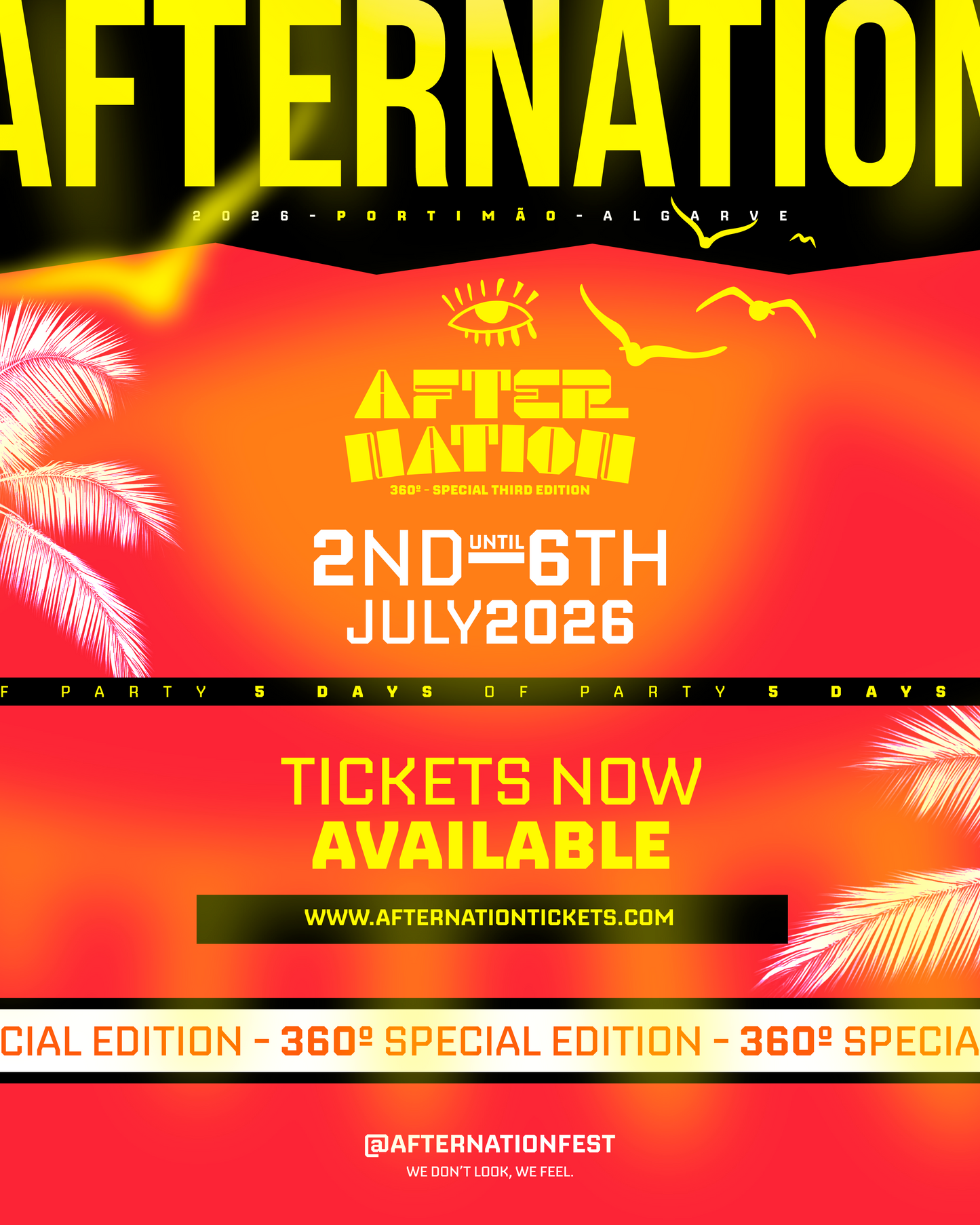 AFTER NATION (Third Edition)