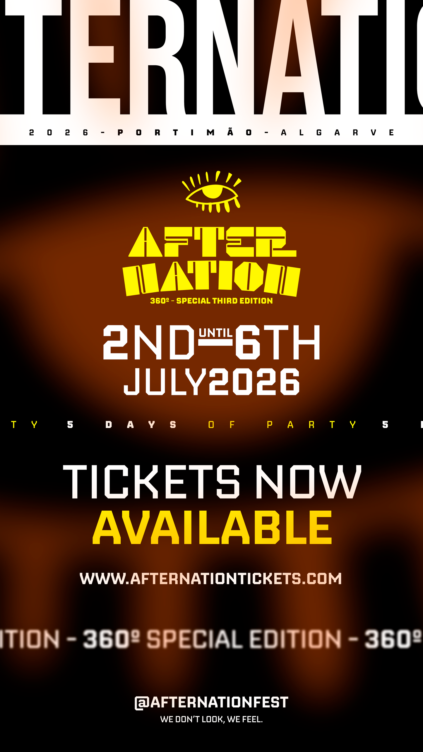 AFTER NATION (Third Edition)