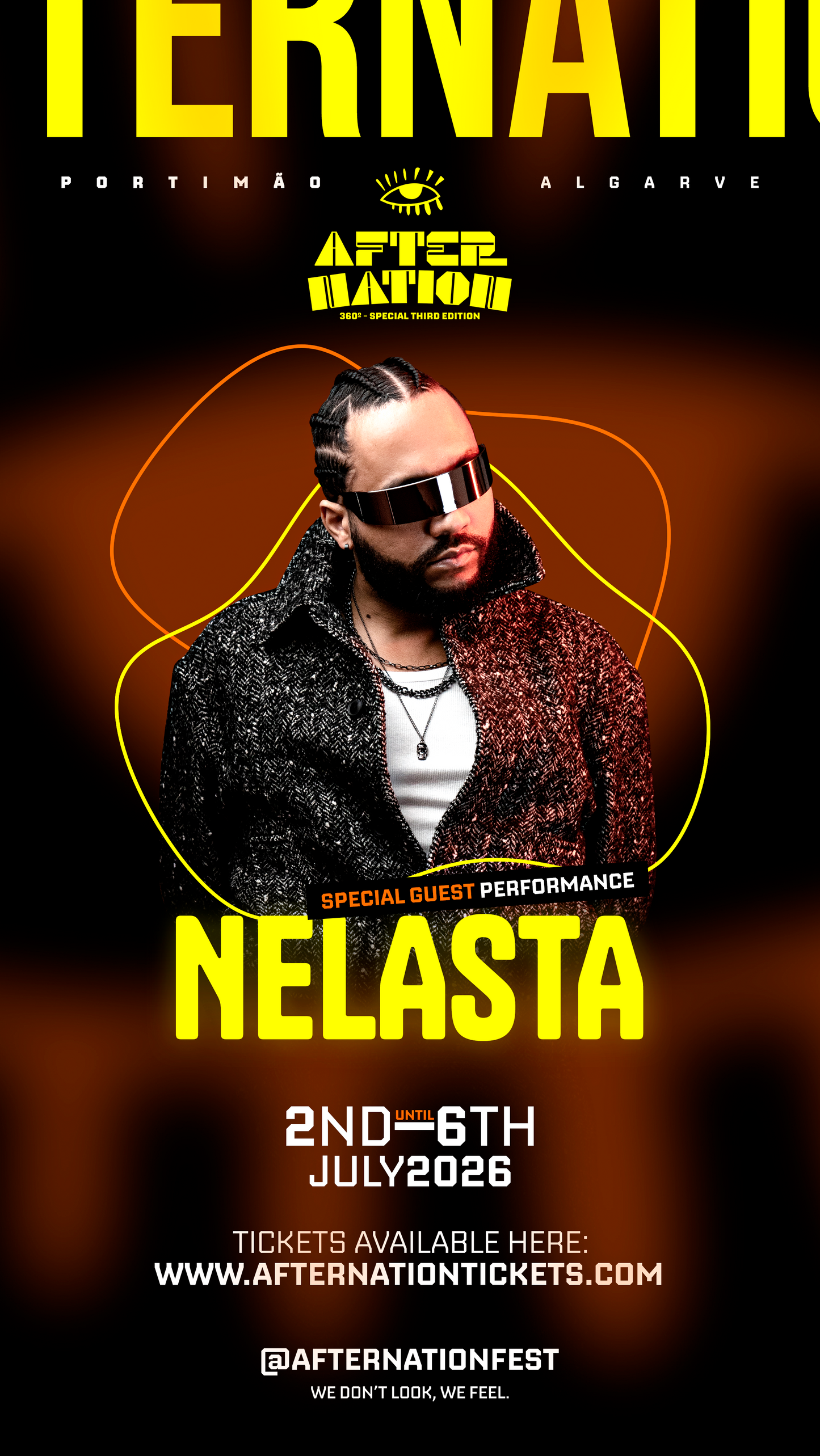 AFTER NATION (Third Edition)