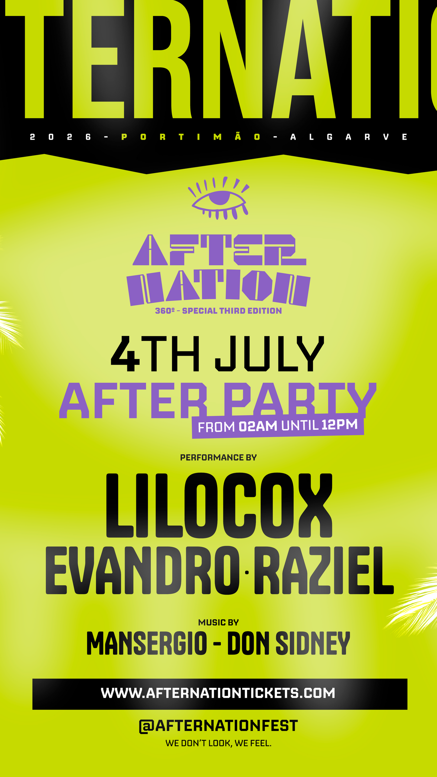 AFTER NATION (Third Edition)