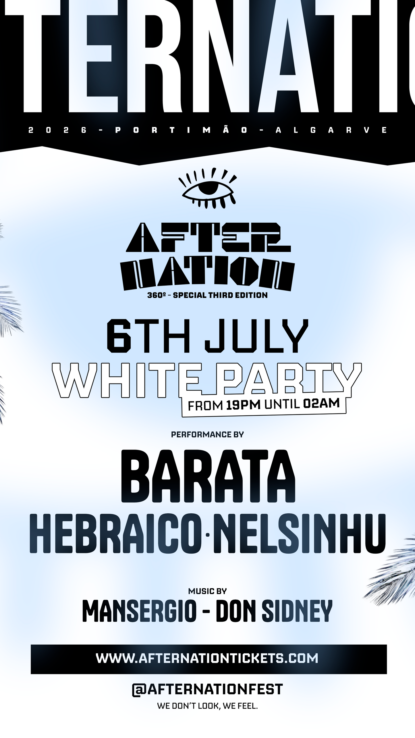 AFTER NATION (Third Edition)