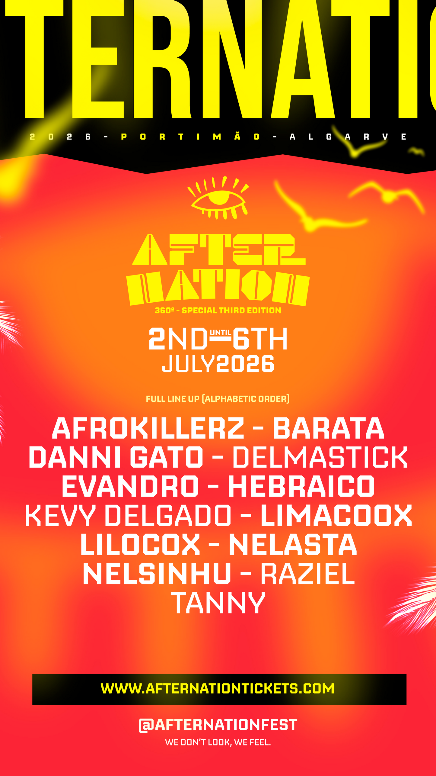 AFTER NATION (Third Edition)