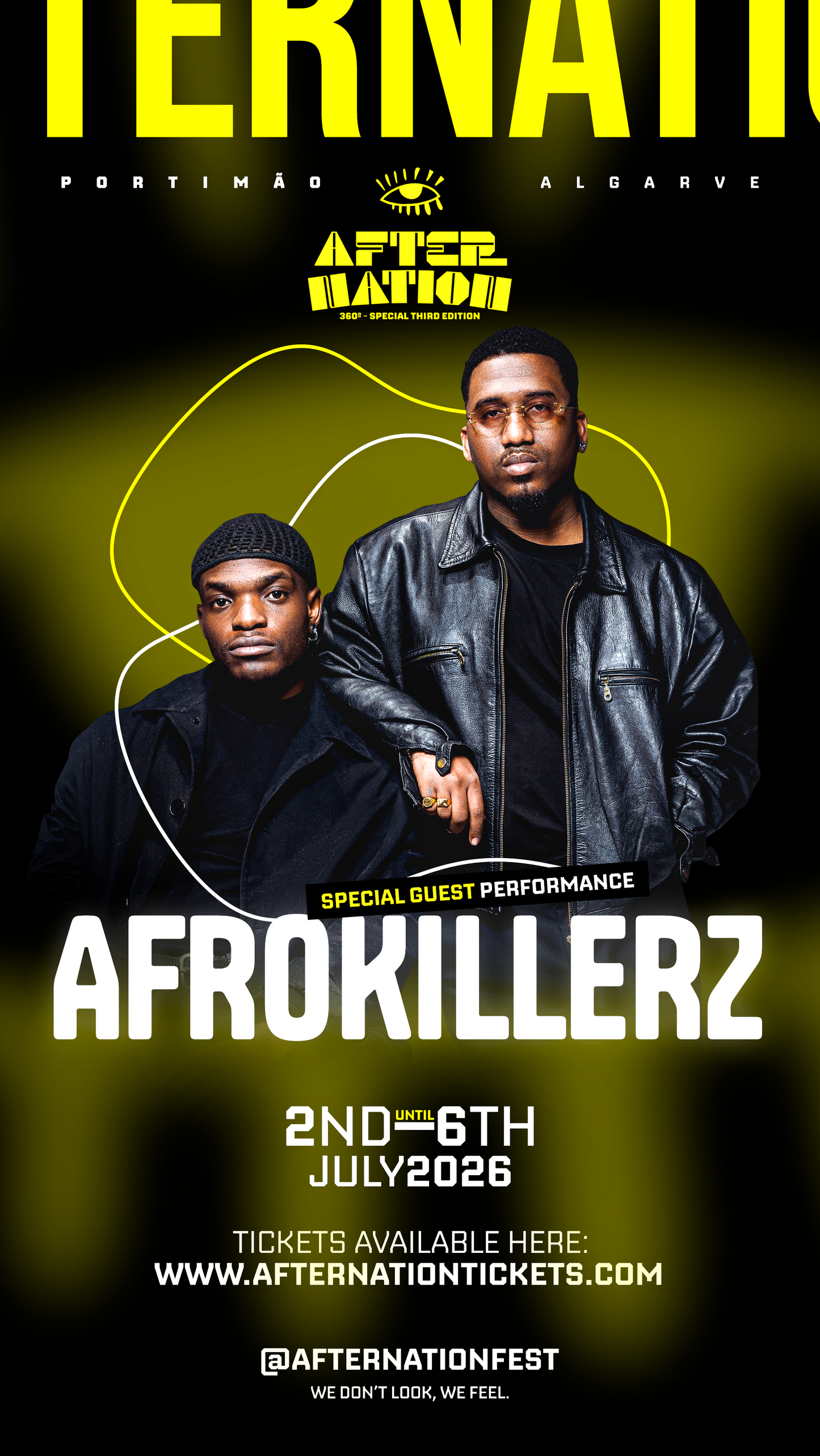 AFTER NATION (Third Edition)